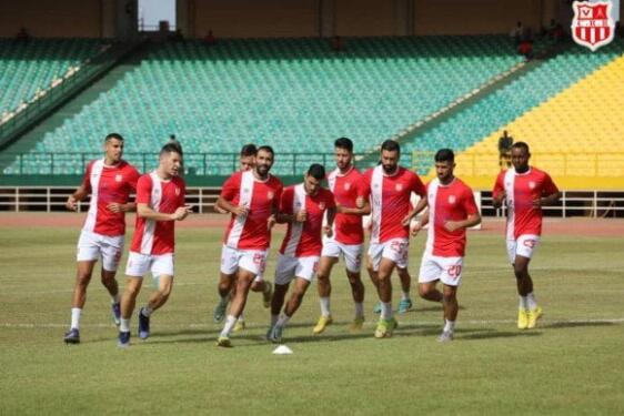 Ligue des champions: Djoliba AC – CR Belouizdad 2-1