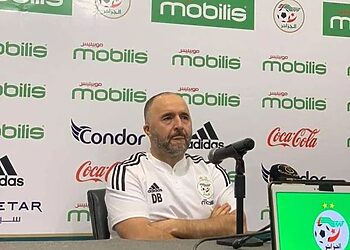 Belmadi: Rayan Aït-Nouri sera présent avec nous en mars prochain 11