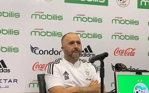 Belmadi: Rayan Aït-Nouri sera présent avec nous en mars prochain 1
