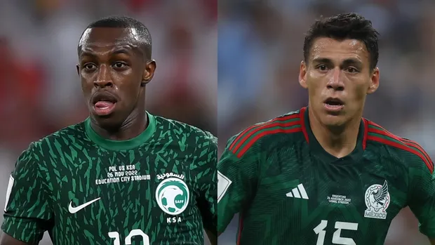 Match Saudi Arabia vs Mexico : sur quelle chaîne TV voir le match 1