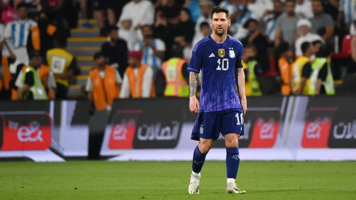 Saudi Arabia Vs Argentina : Sur quelle chaîne et à quelle heure regarder le match 1