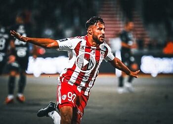 Résume Youcef belaili vs Nantes 17