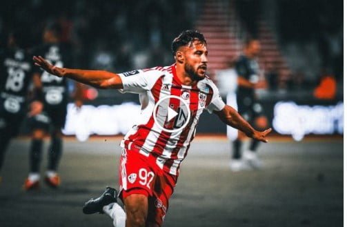 Résume Youcef belaili vs Nantes