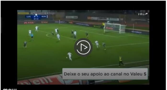 but de Mohamed Amine Amoura ajourd’hui avec Lugano une minute après son entrée en jeu