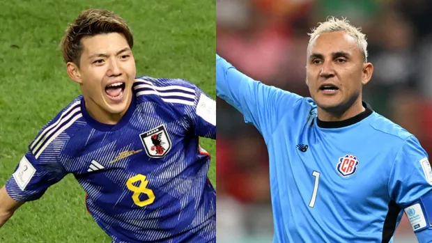 Japan vs Costa Rica en direct : sur quelle chaîne TV voir le match 1