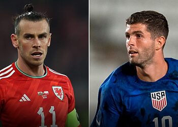 United States Vs Wales : À quelle heure et sur quelle chaîne regarder le match 13