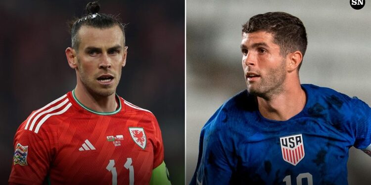 United States Vs Wales : À quelle heure et sur quelle chaîne regarder le match 1