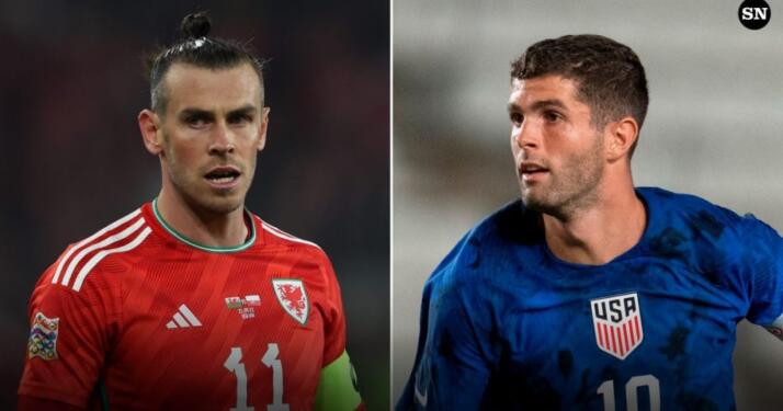 United States Vs Wales : À quelle heure et sur quelle chaîne regarder le match