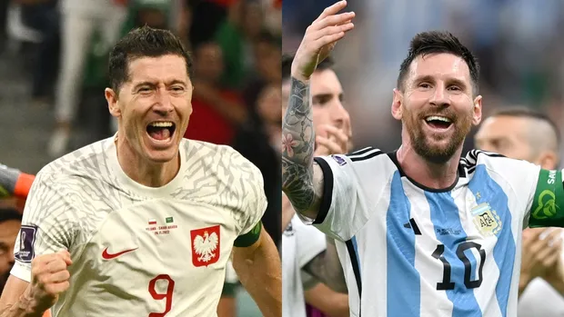 Match Argentina vs Poland : sur quelle chaîne TV voir le match 1