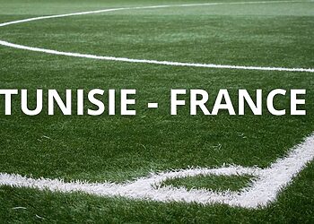 composition probable de la Tunisie vs France 1