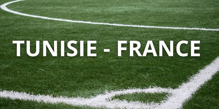 composition probable de la Tunisie vs France 1