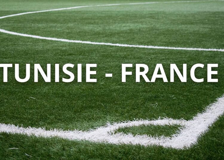 TUNISIE VS FRANCE: QUELLE CHAÎNE ET COMMENT VOIR LE MATCH 1