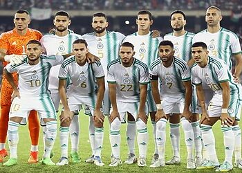 Amical: Algérie-Mali le 16 novembre à Oran 14
