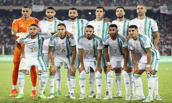 Amical: Algérie-Mali le 16 novembre à Oran