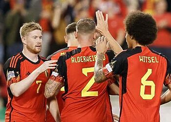 Belgium vs Canada en direct : À quelle heure et sur quelle chaîne regarder le match 7