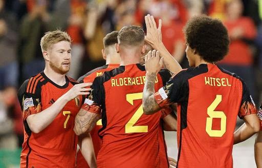 Belgium vs Canada en direct : À quelle heure et sur quelle chaîne regarder le match