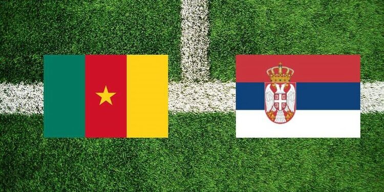 Match Cameroon - Serbia : sur quelle chaîne TV voir le match 1
