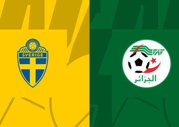 La composition probable de l’Algérie vs Suède 20