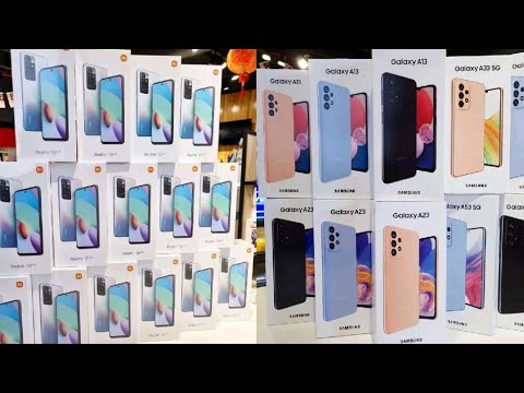 Prix des téléphones portables en Algérie Novembre 2022