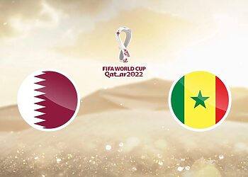 Qatar vs Sénégal en direct : sur quelle chaîne TV voir le match en direct 12