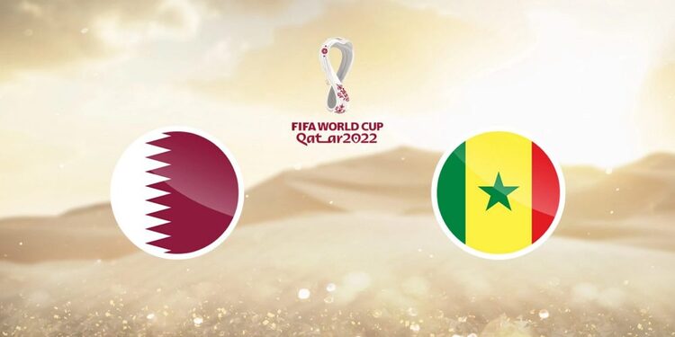 Qatar vs Sénégal en direct : sur quelle chaîne TV voir le match en direct 1