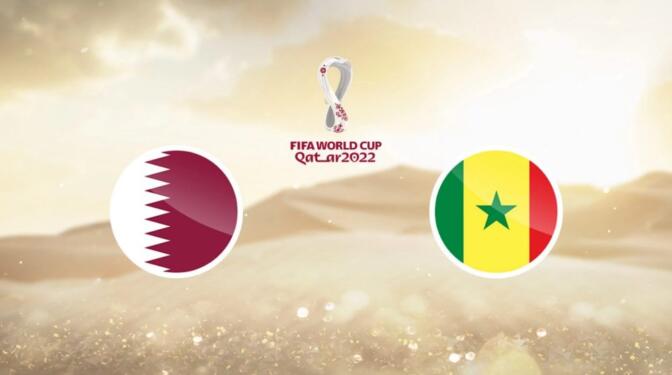 Qatar vs Sénégal en direct : sur quelle chaîne TV voir le match en direct