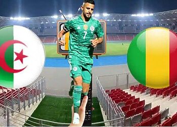 Algérie vs Mali : quelle chaine et comment voir le match ce 16 novembre 2022 10