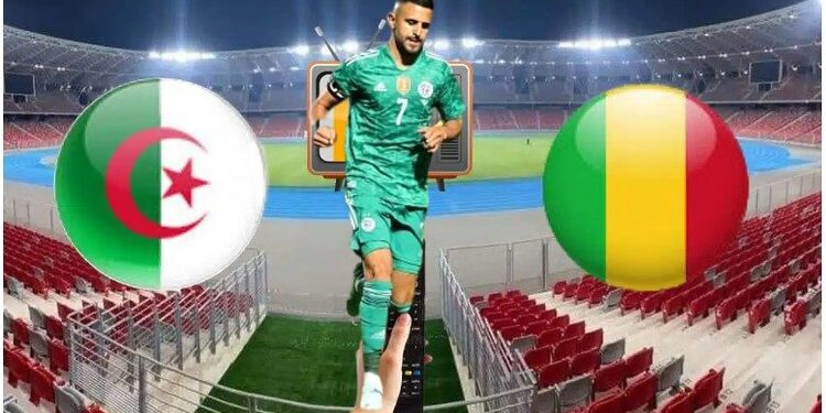 Algérie vs Mali : sur quelles chaînes et à quelle heure voir le match en direct ? 1