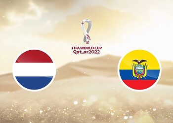 Netherlands vs Ecuador en direct : À quelle heure et sur quelle chaîne regarder le match 13