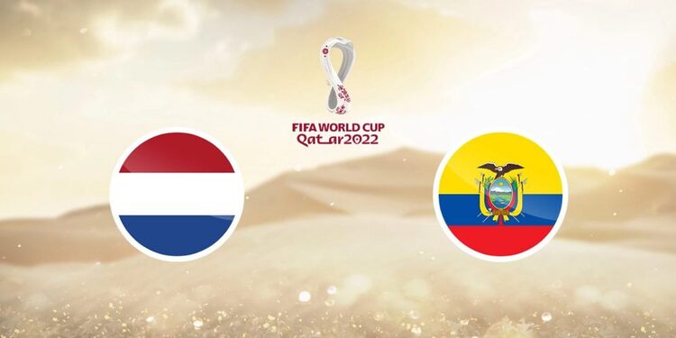Netherlands vs Ecuador en direct : À quelle heure et sur quelle chaîne regarder le match 1