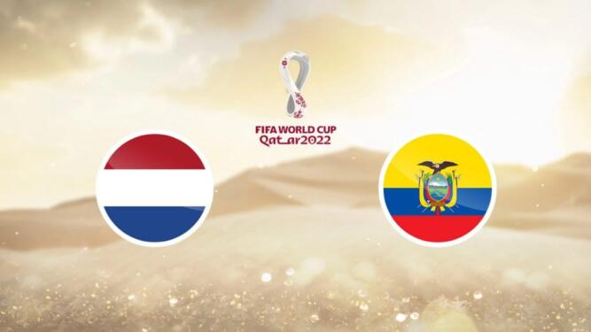 Netherlands vs Ecuador en direct : À quelle heure et sur quelle chaîne regarder le match