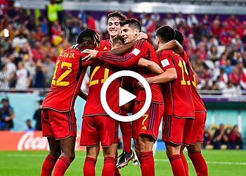 résultat Espagne vs Allemagne : sur quelle chaîne TV voir le match 16