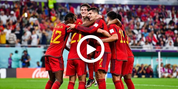 résultat Espagne vs Allemagne : sur quelle chaîne TV voir le match 1