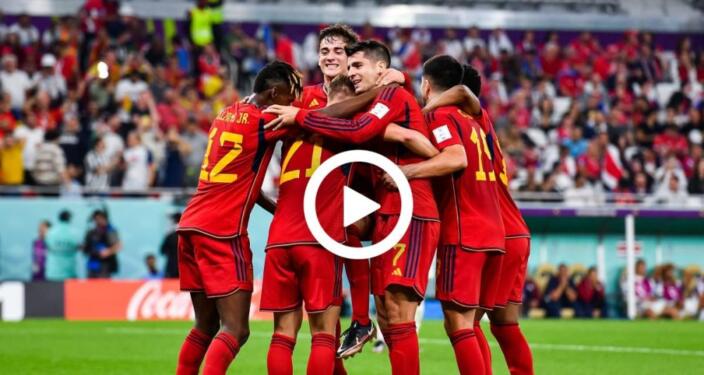 résultat Espagne vs Allemagne : sur quelle chaîne TV voir le match