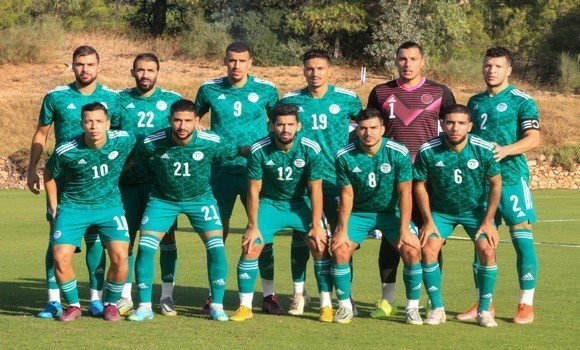 CHAN-2022: Bougherra retient 25 joueurs pour le stage des Emirats 1