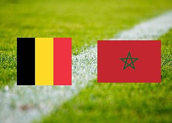 Belgique – Maroc en direct : sur quelle chaîne TV voir le match ce dimanche 17