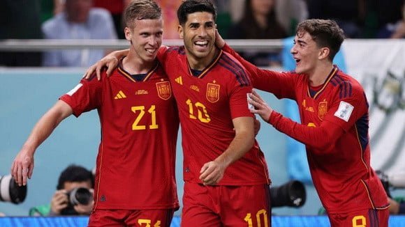 Mondial 2022: carton plein pour l’Espagne devant le Costa Rica (7-0)