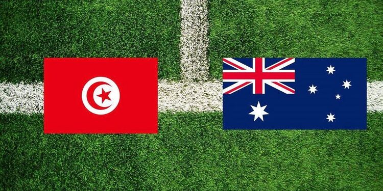 Tunisie vs Australie en direct : sur quelle chaîne TV voir le match 1