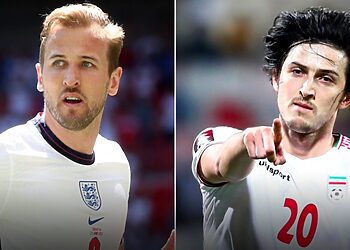 England Vs Iran : À quelle heure et sur quelle chaîne regarder le match 15