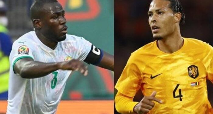 Netherlands Vs Senegal : À quelle heure et sur quelle chaîne regarder le match 1