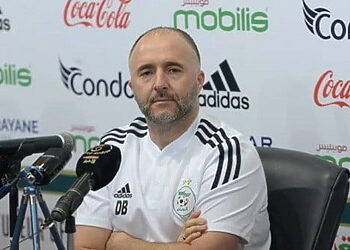 Belmadi : " le Mali et la Suède, deux tests pour nous faire progresser" 12