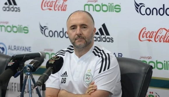 Belmadi : » le Mali et la Suède, deux tests pour nous faire progresser »