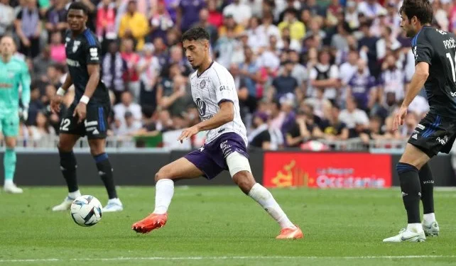 Farès Chaïbi fait saliver Séville et Arsenal ! 1