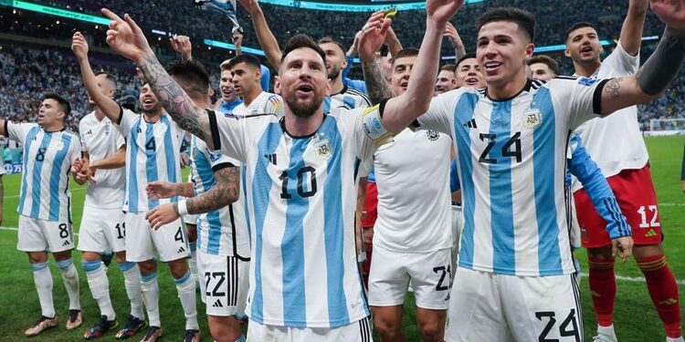 Match Argentine vs Croatie A quelle heure et sur quelle chaîne voir en direct 1