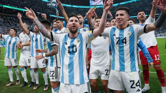 Match Argentine vs Croatie A quelle heure et sur quelle chaîne voir en direct 2