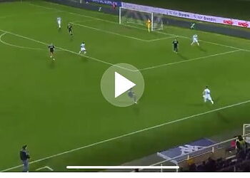 BUT de Mohamed-Amine Amoura aujourd’hui face à la Fiorentina ! video 11
