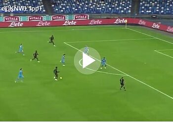Le but d'Adam Ounas face à son ancien club Naples en amical 15