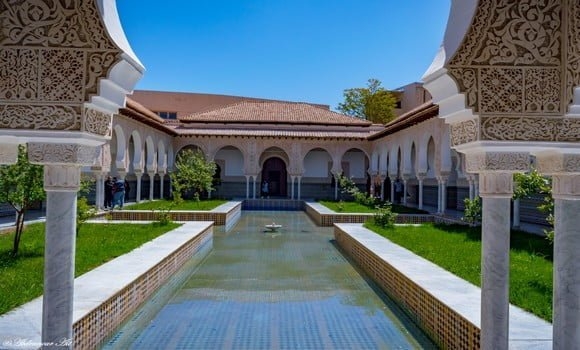 Le palais d'El Mechouar à Tlemcen, un chef d'oeuvre architectural unique 1