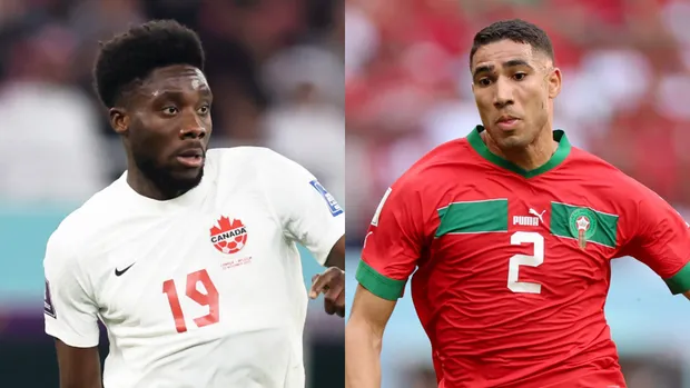 Maroc vs Canada en direct : sur quelle chaîne et à quelle heure regarder le match 1