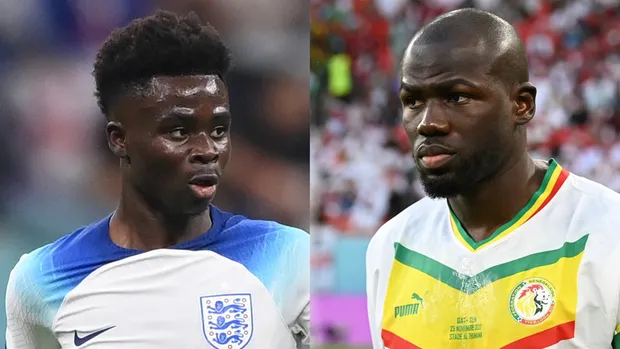 England vs Senegal A quelle heure et sur quelle chaîne voir en direct 1